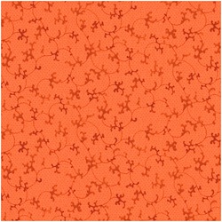 Tangerine - Plants - Quilters Basic Perfect